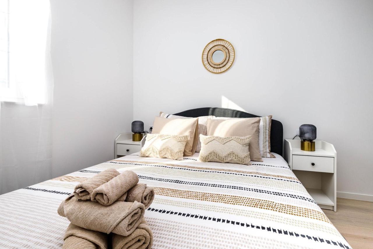 Apartment Klara คิร์ก ภายนอก รูปภาพ