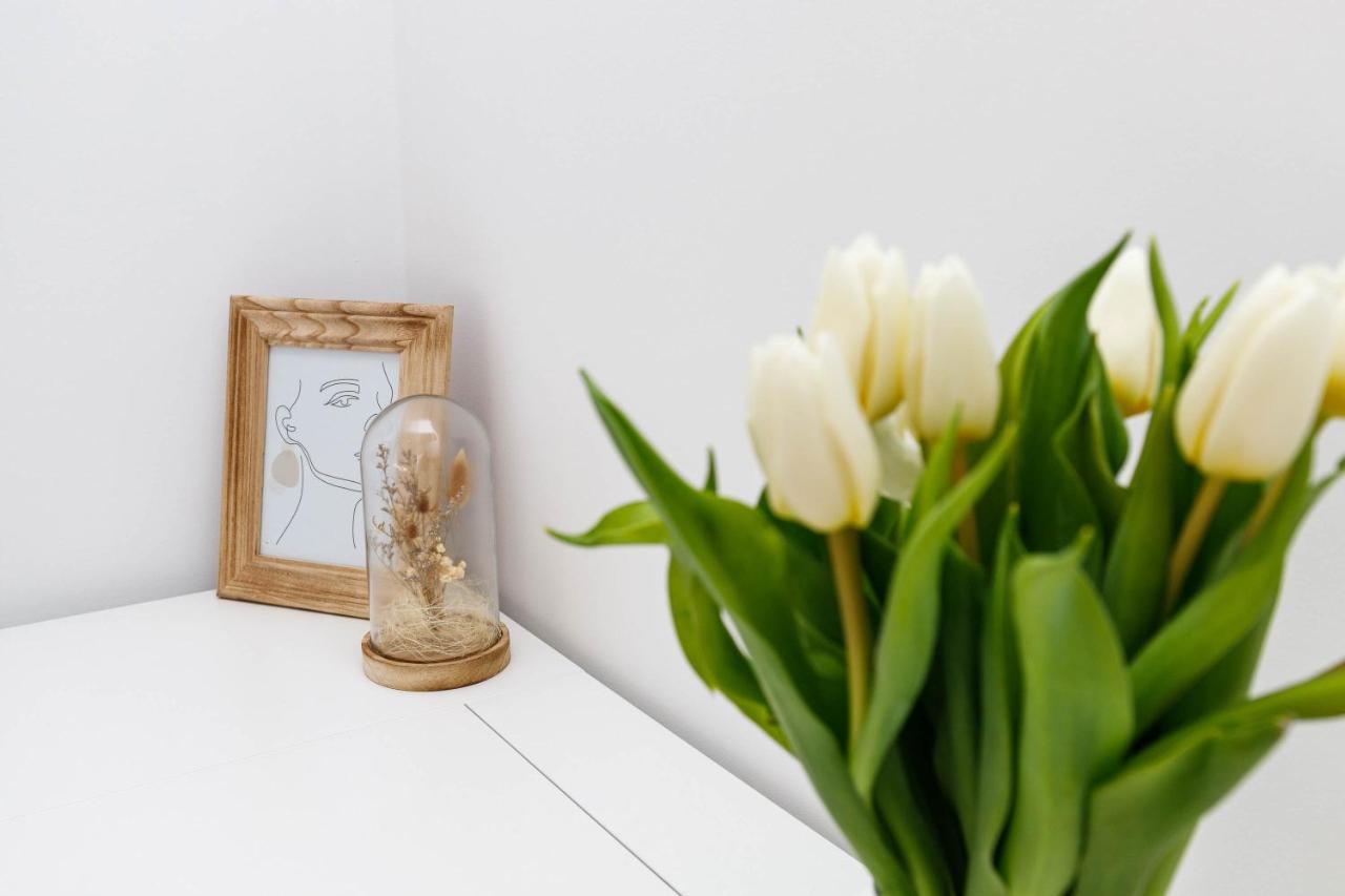 Apartment Klara คิร์ก ภายนอก รูปภาพ