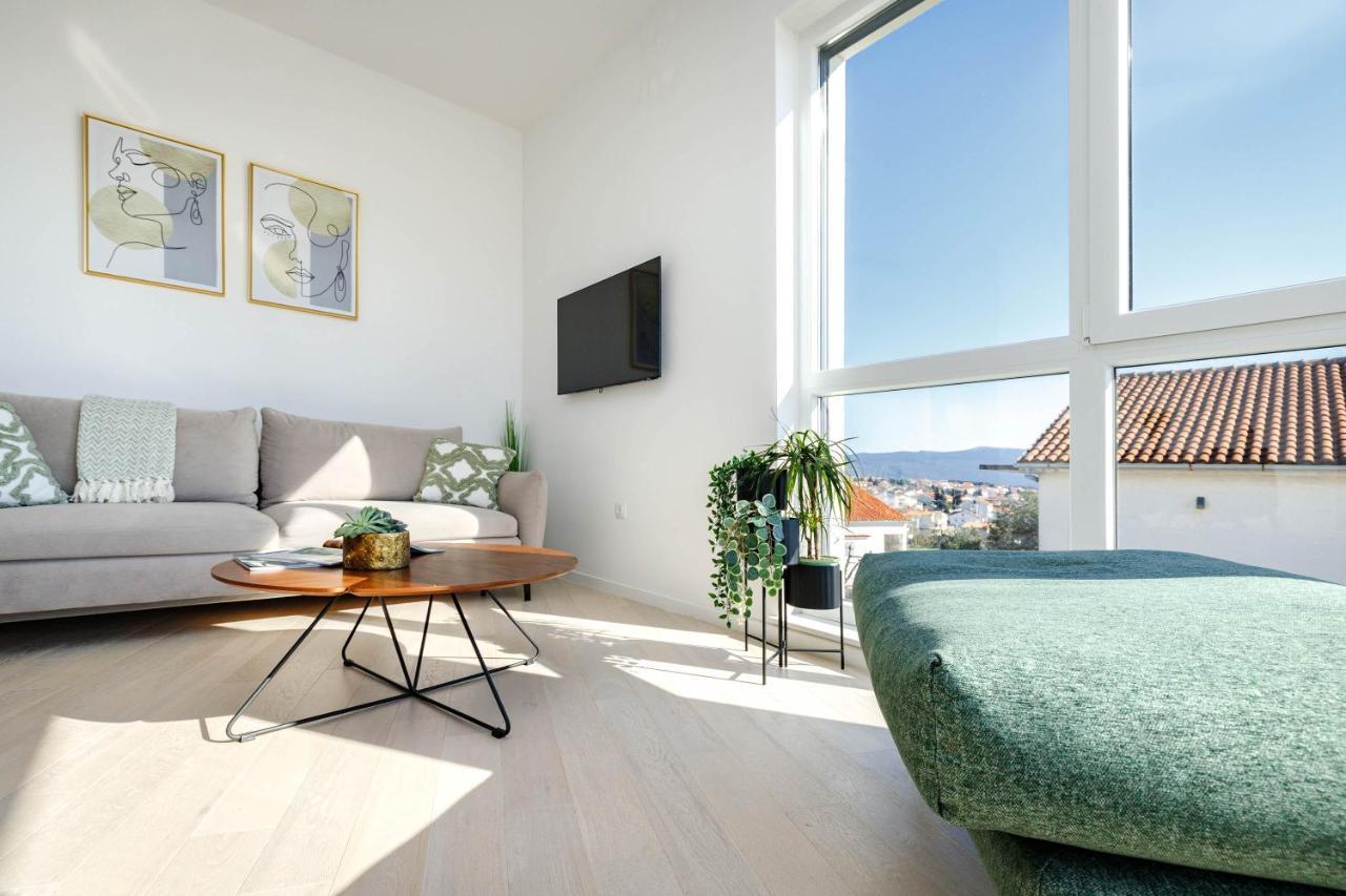 Apartment Klara คิร์ก ภายนอก รูปภาพ