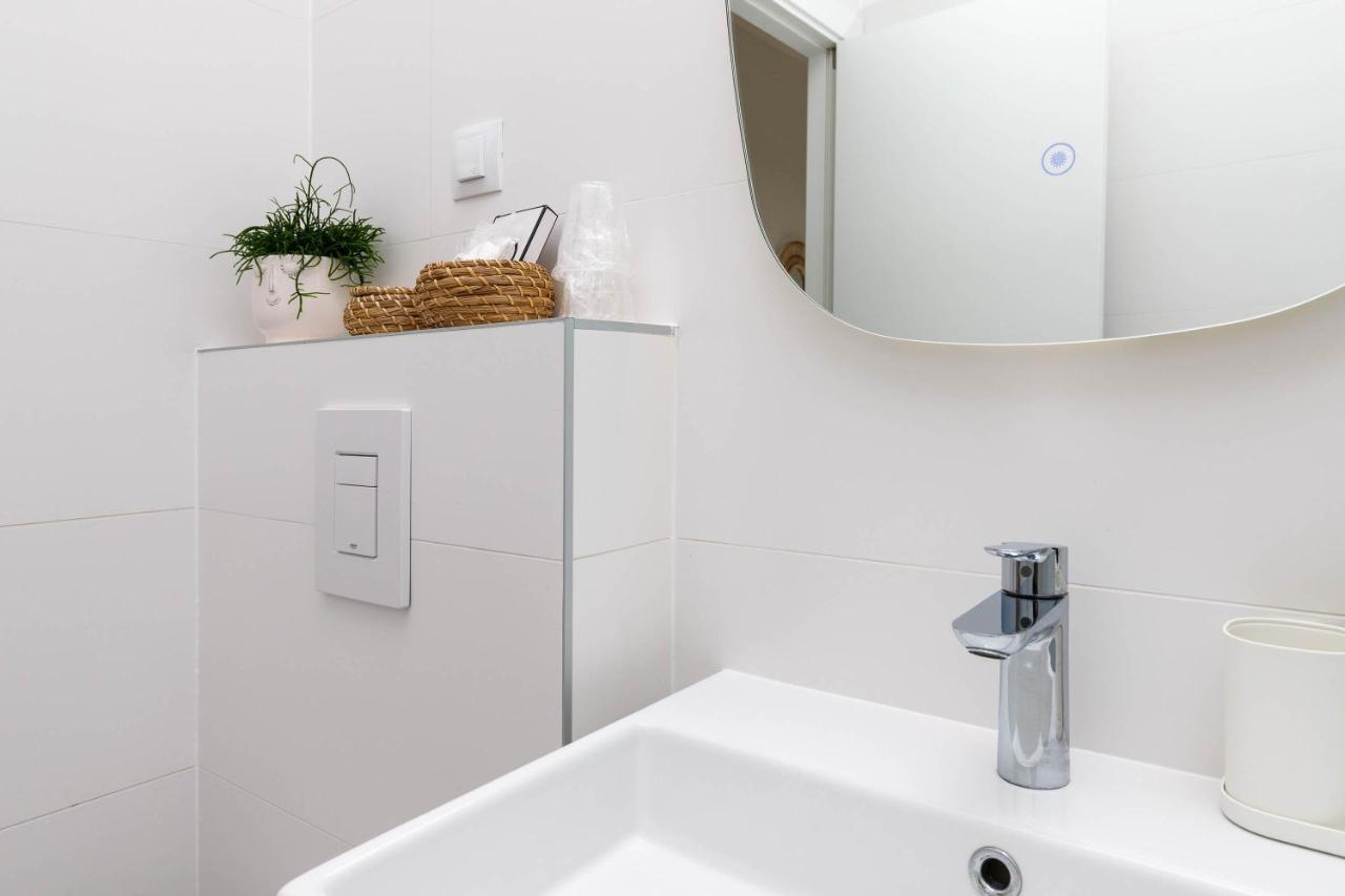 Apartment Klara คิร์ก ภายนอก รูปภาพ
