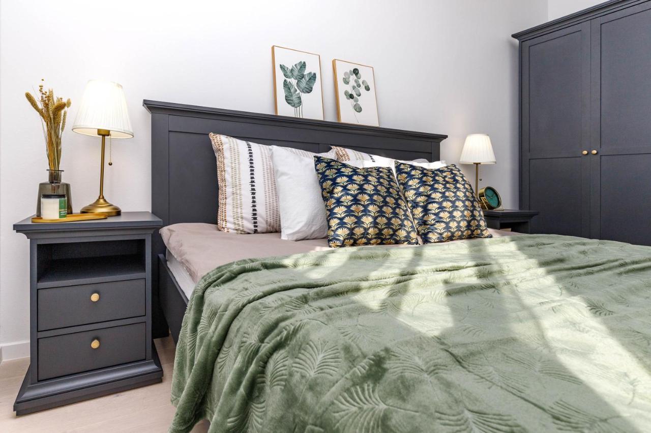 Apartment Klara คิร์ก ภายนอก รูปภาพ