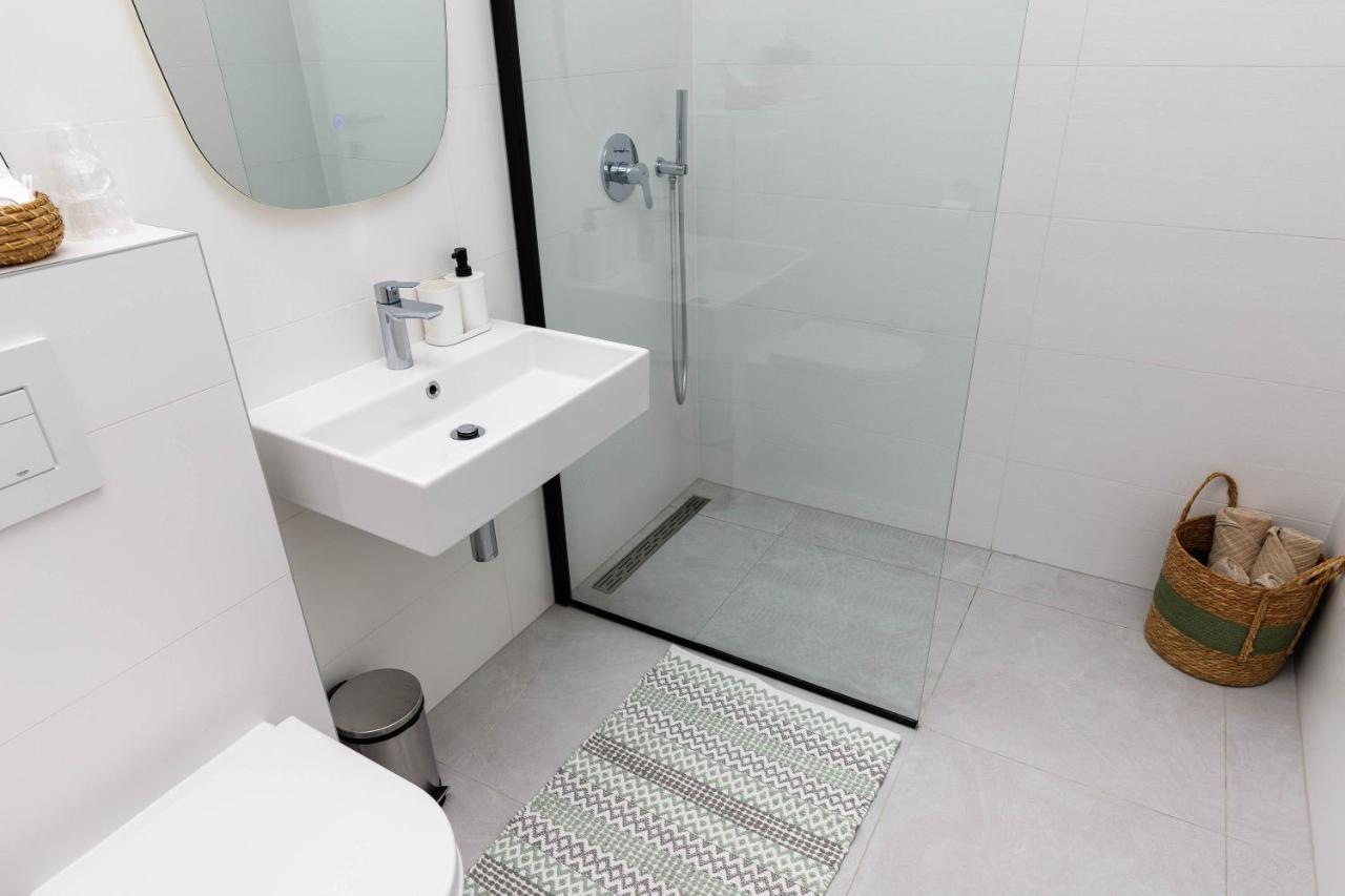 Apartment Klara คิร์ก ภายนอก รูปภาพ
