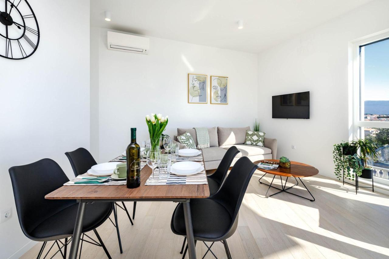 Apartment Klara คิร์ก ภายนอก รูปภาพ