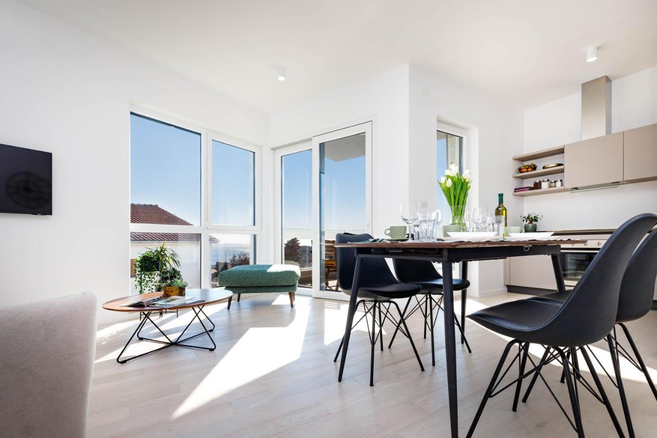 Apartment Klara คิร์ก ภายนอก รูปภาพ