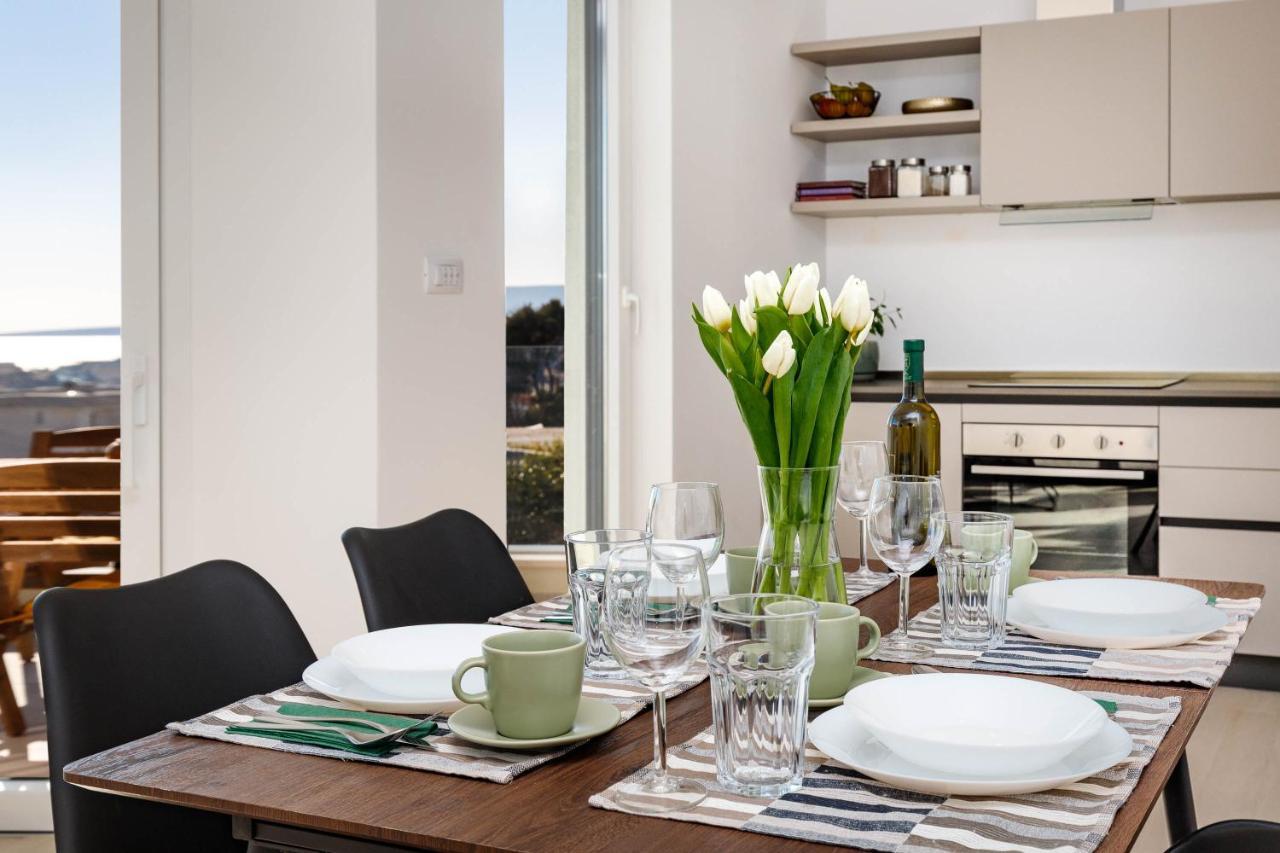 Apartment Klara คิร์ก ภายนอก รูปภาพ