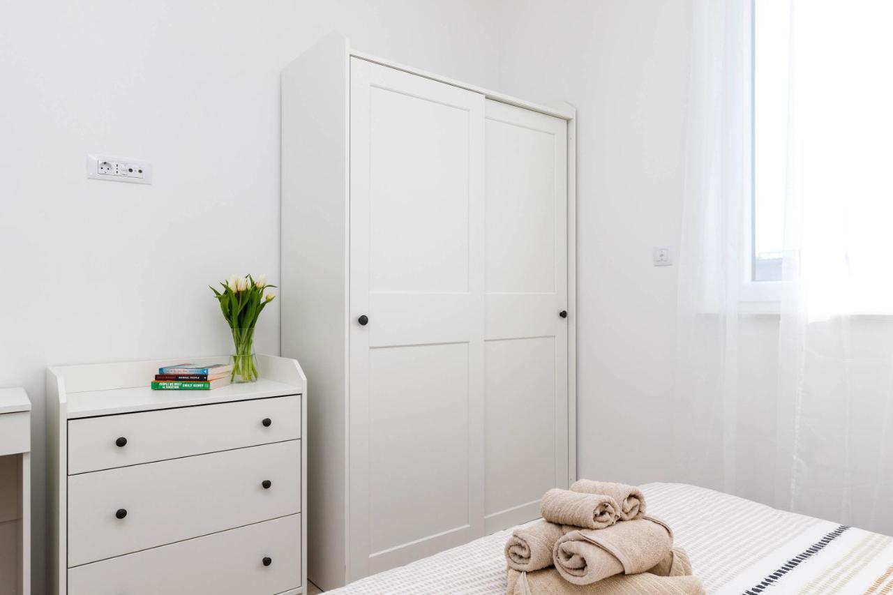 Apartment Klara คิร์ก ภายนอก รูปภาพ