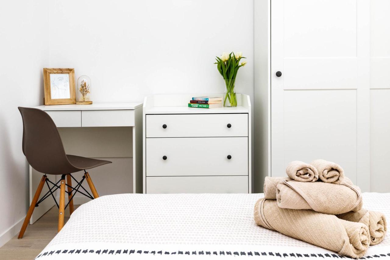 Apartment Klara คิร์ก ภายนอก รูปภาพ