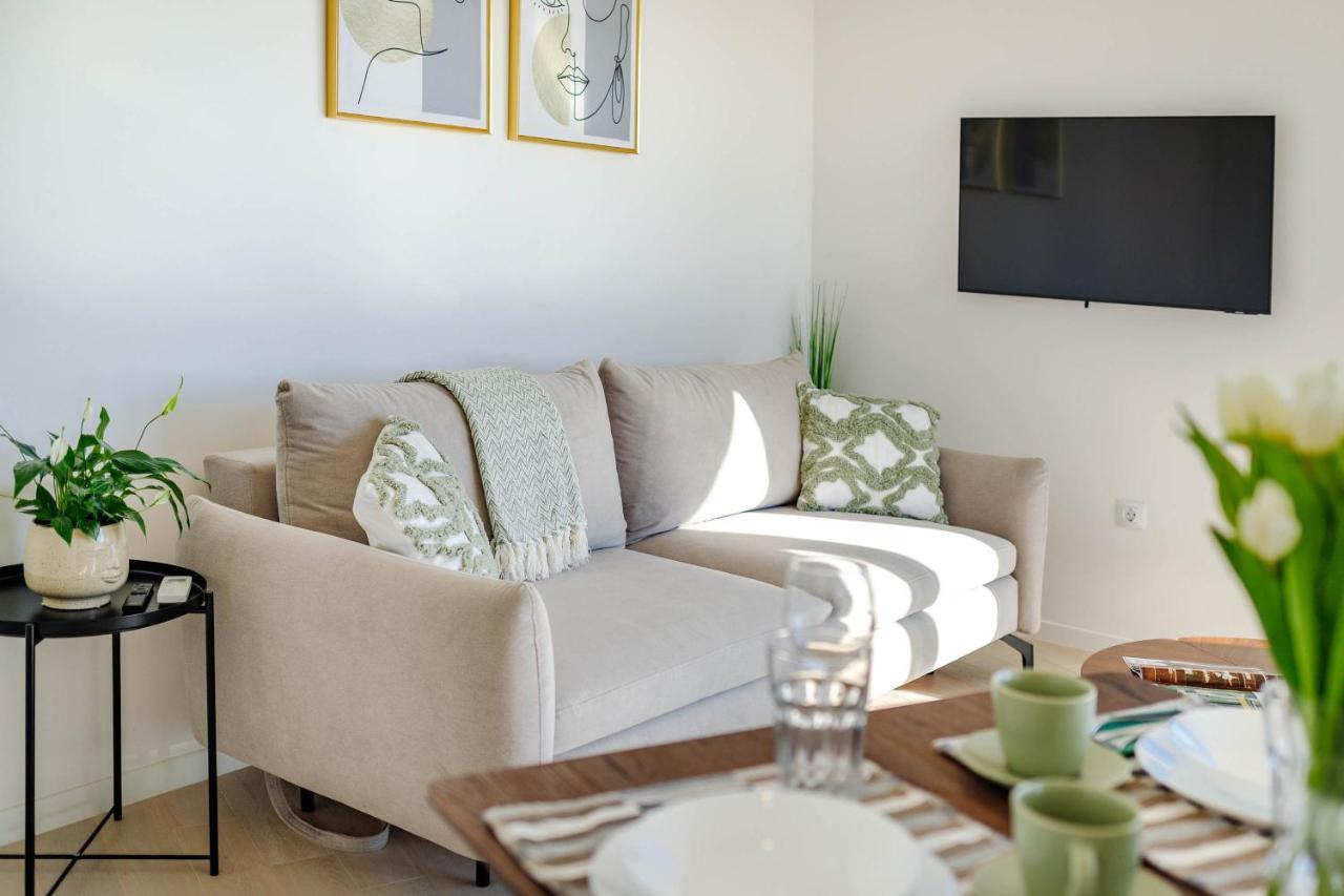 Apartment Klara คิร์ก ภายนอก รูปภาพ