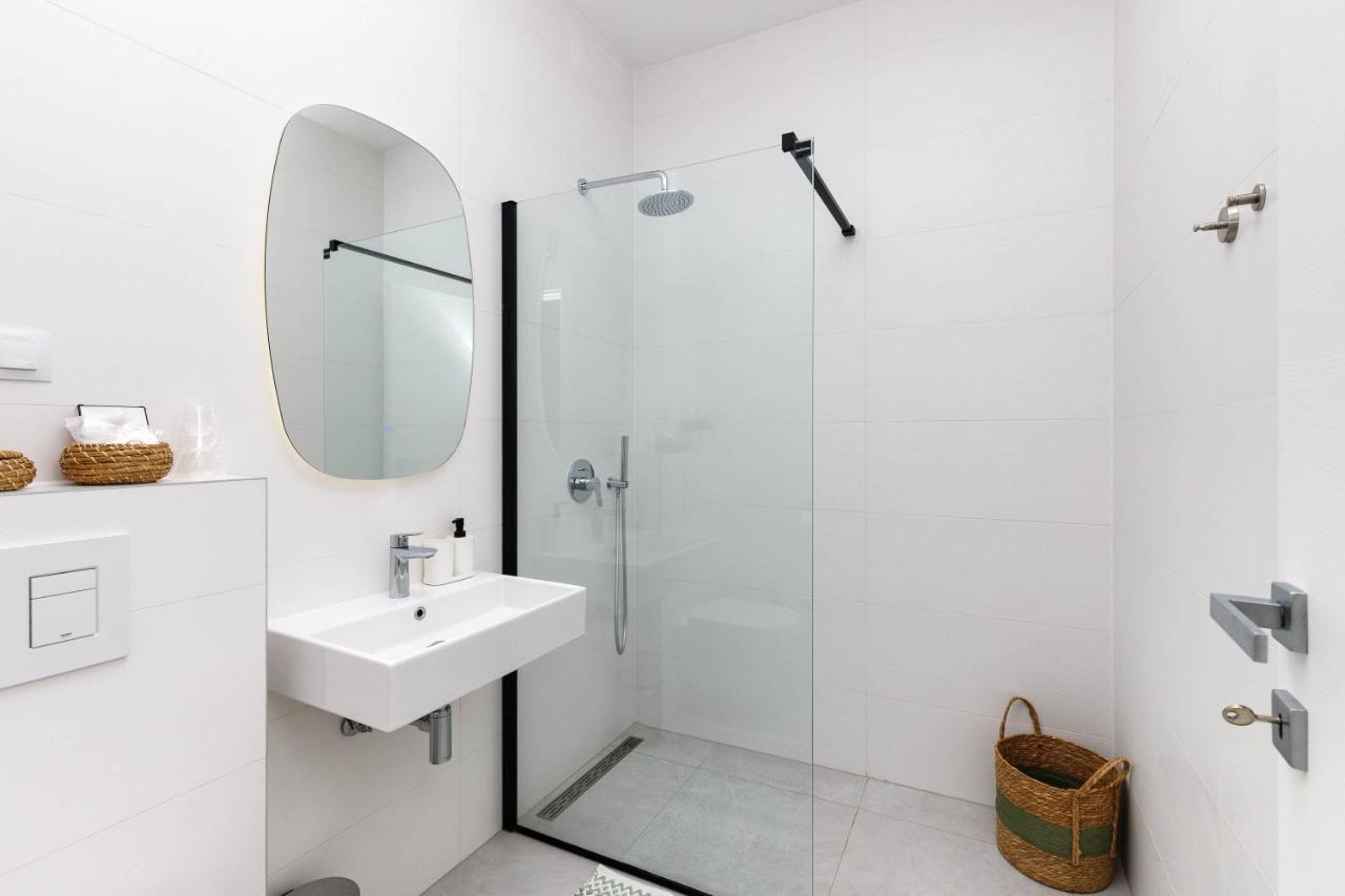 Apartment Klara คิร์ก ภายนอก รูปภาพ