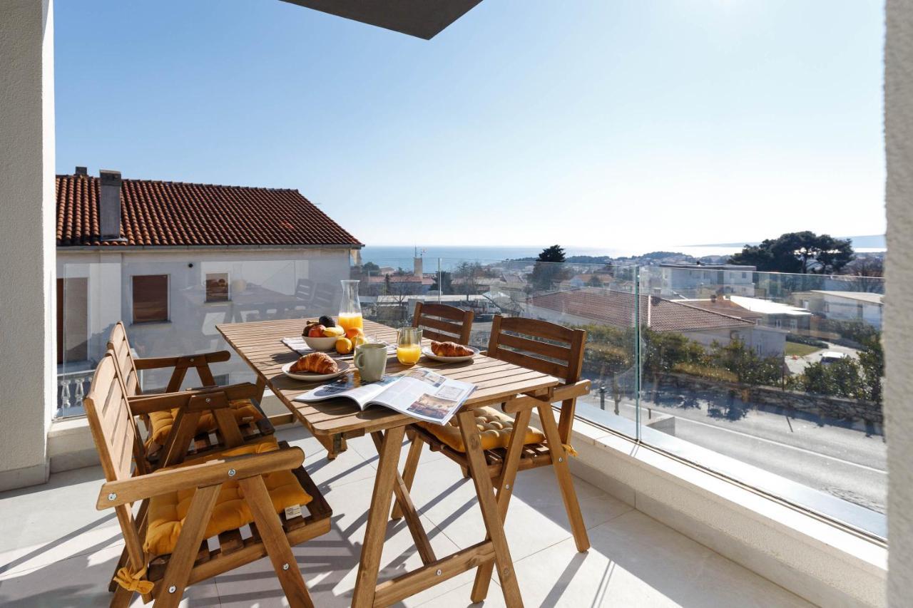 Apartment Klara คิร์ก ภายนอก รูปภาพ