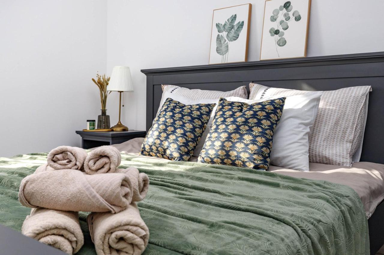 Apartment Klara คิร์ก ภายนอก รูปภาพ