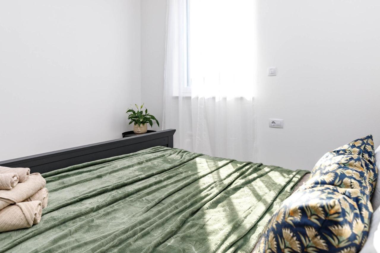 Apartment Klara คิร์ก ภายนอก รูปภาพ