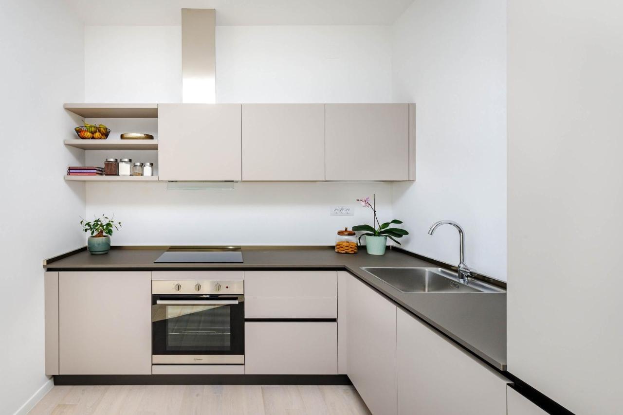 Apartment Klara คิร์ก ภายนอก รูปภาพ