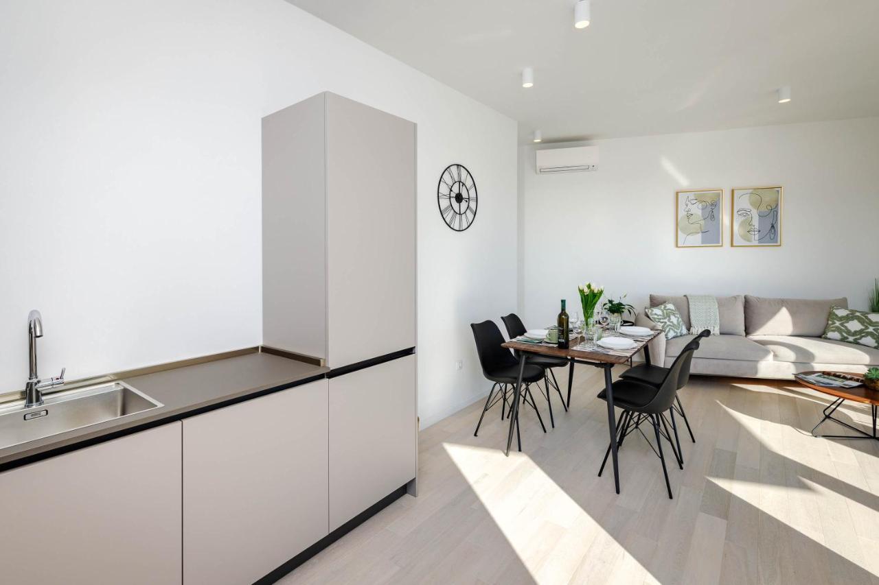 Apartment Klara คิร์ก ภายนอก รูปภาพ