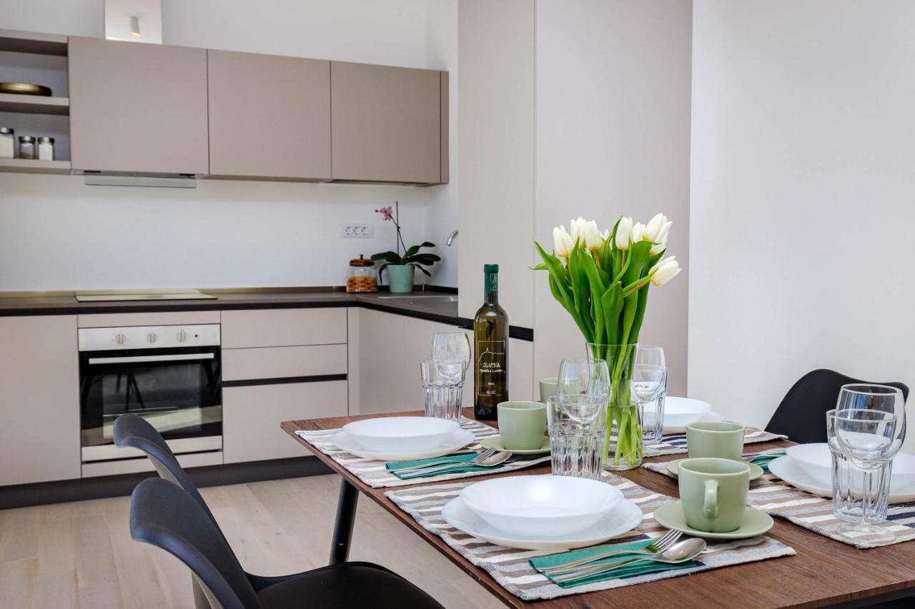 Apartment Klara คิร์ก ภายนอก รูปภาพ