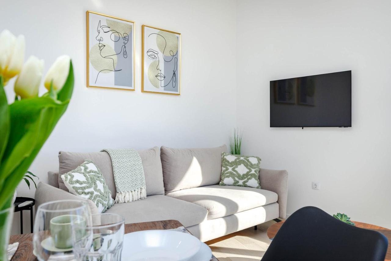 Apartment Klara คิร์ก ภายนอก รูปภาพ