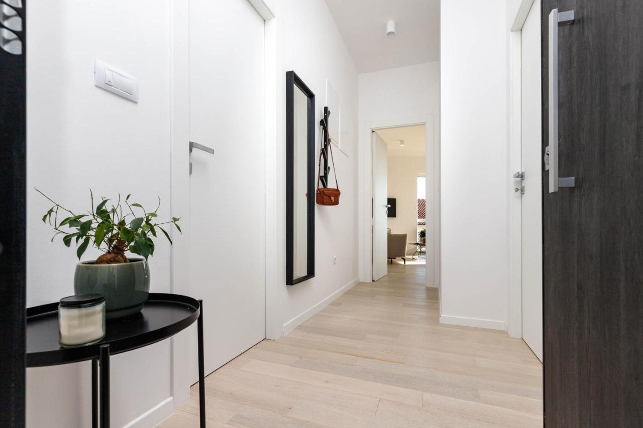 Apartment Klara คิร์ก ภายนอก รูปภาพ