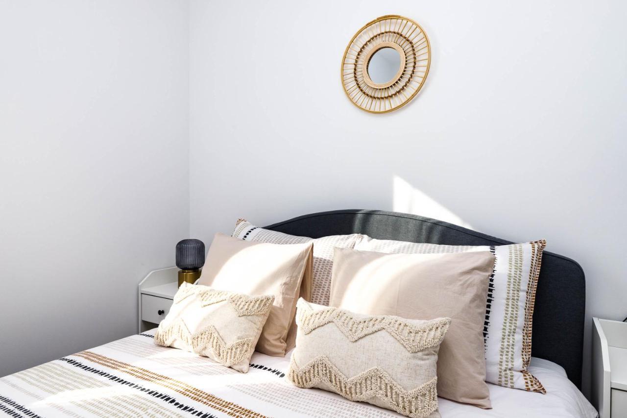 Apartment Klara คิร์ก ภายนอก รูปภาพ