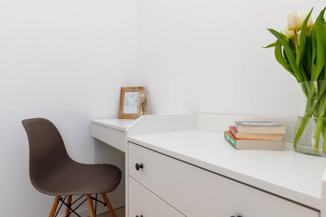 Apartment Klara คิร์ก ภายนอก รูปภาพ