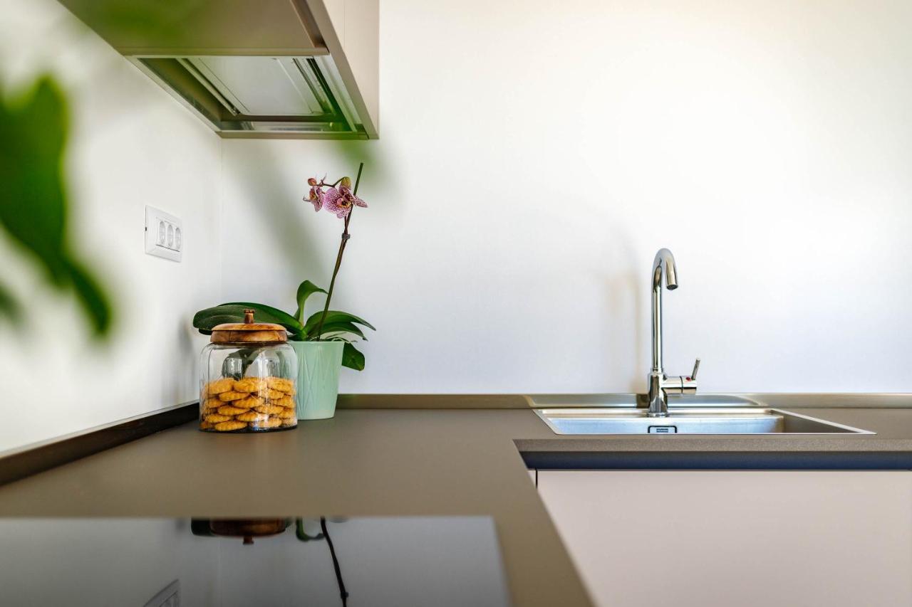Apartment Klara คิร์ก ภายนอก รูปภาพ