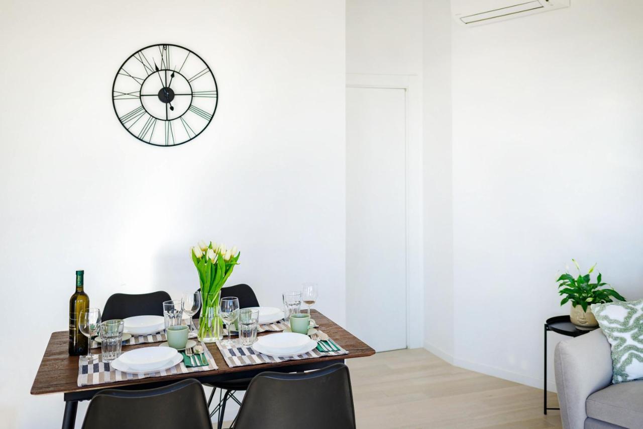 Apartment Klara คิร์ก ภายนอก รูปภาพ