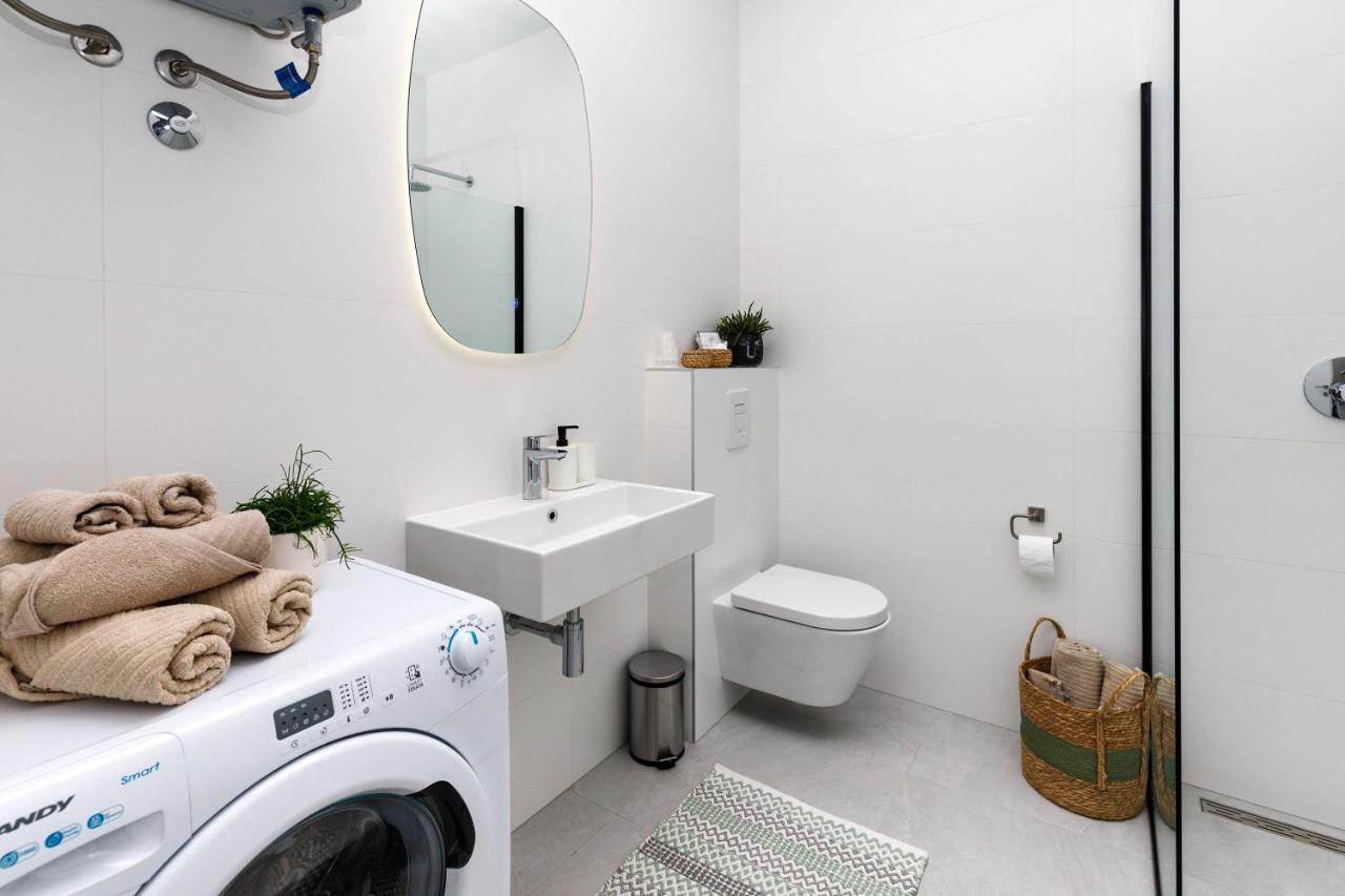 Apartment Klara คิร์ก ภายนอก รูปภาพ