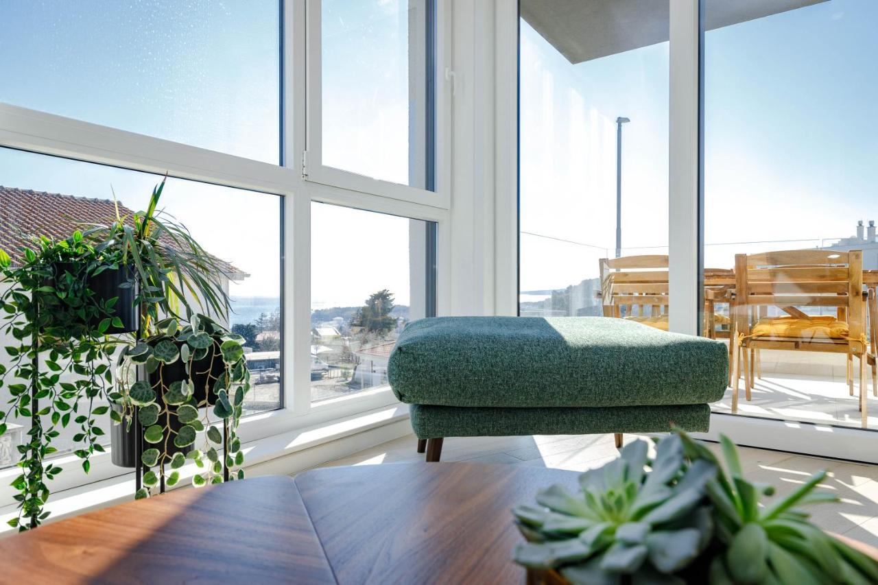 Apartment Klara คิร์ก ภายนอก รูปภาพ