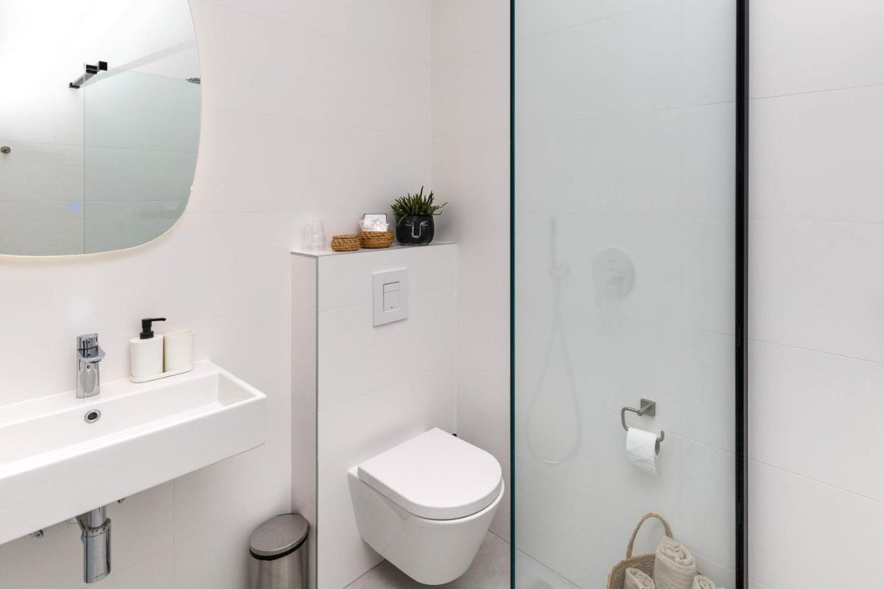 Apartment Klara คิร์ก ภายนอก รูปภาพ