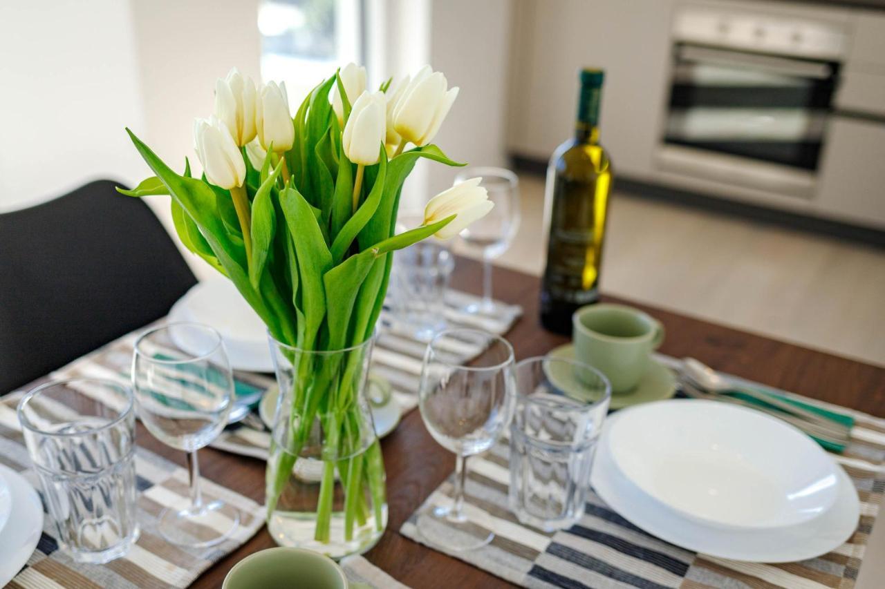 Apartment Klara คิร์ก ภายนอก รูปภาพ