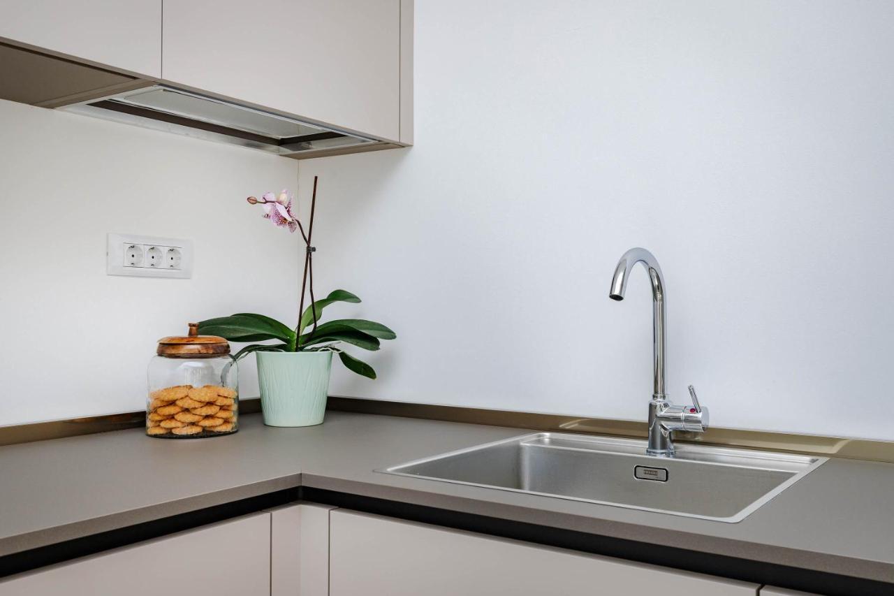Apartment Klara คิร์ก ภายนอก รูปภาพ